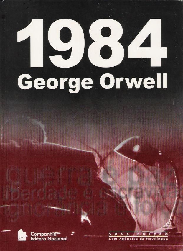 1984 thesis statement george orwell